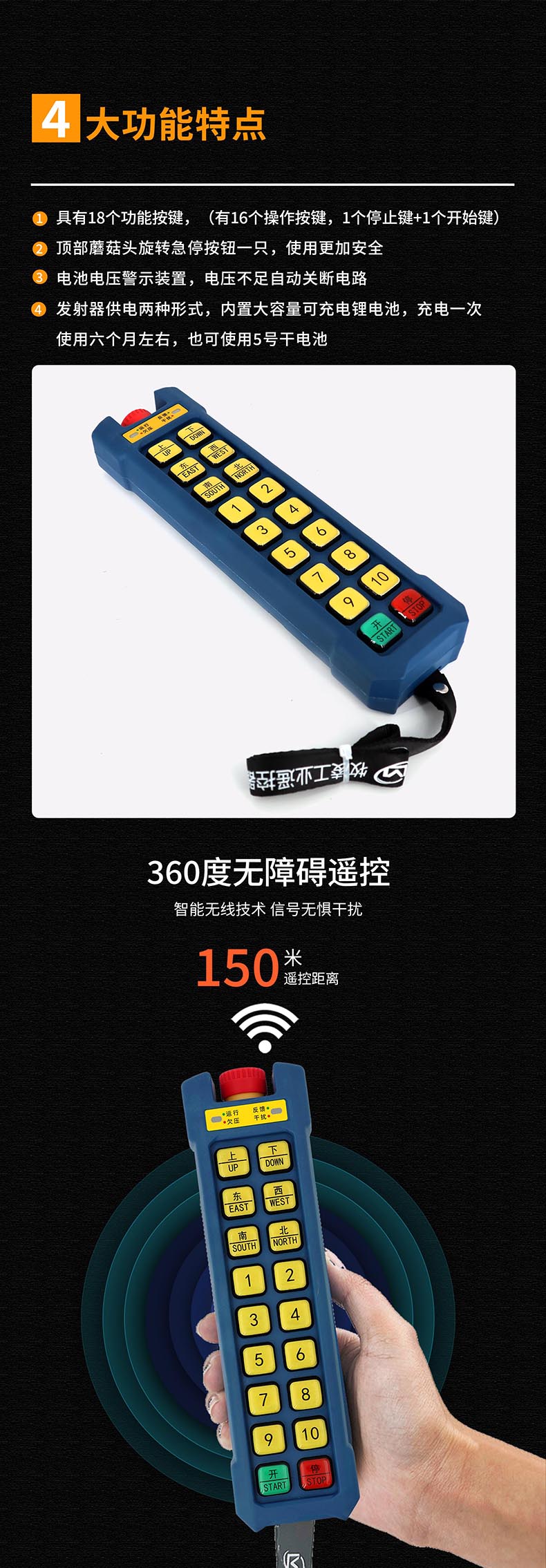 5功能特点